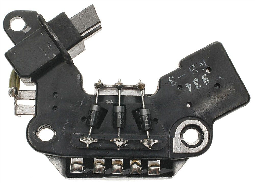 AC Delco Gold Charging System Voltage Regulator E658C — image 2